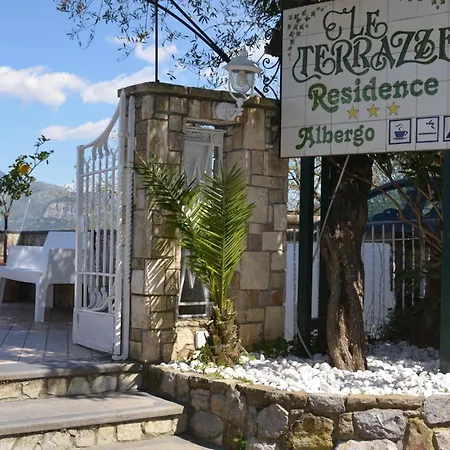 Le Terrazze Lejlighedshotel 3*