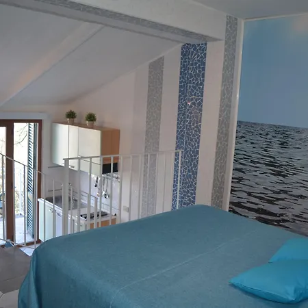 Lejlighedshotel Le Terrazze Sorrento