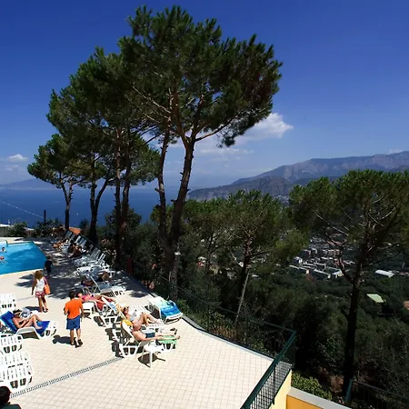 Le Terrazze Lejlighedshotel