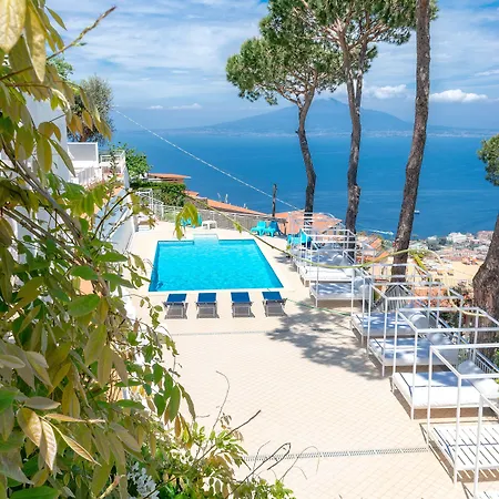 Lejlighedshotel Le Terrazze