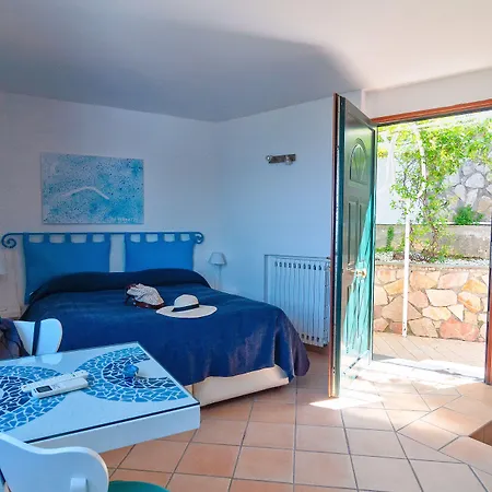 Lejlighedshotel Le Terrazze