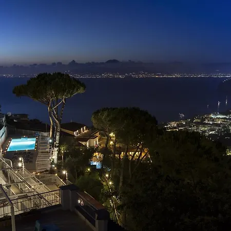 Apartmanhotel Le Terrazze 3*