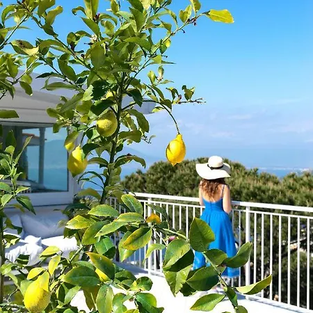 Lejlighedshotel Le Terrazze