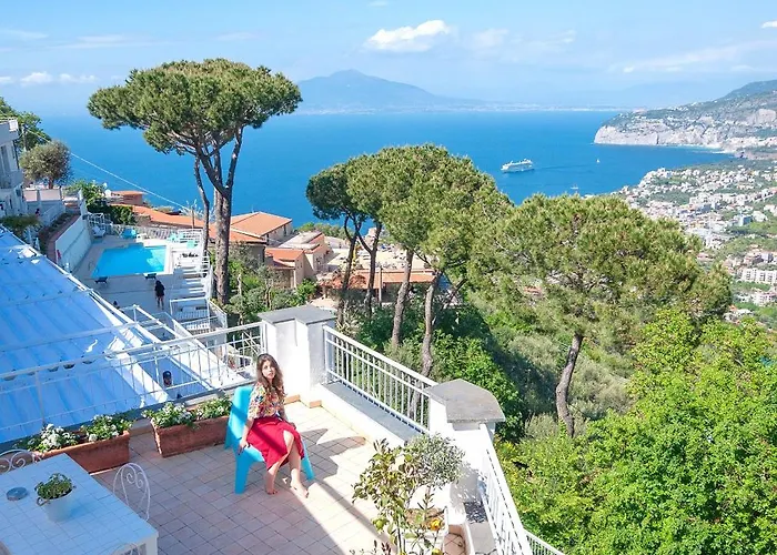 Le Terrazze Lejlighedshotel