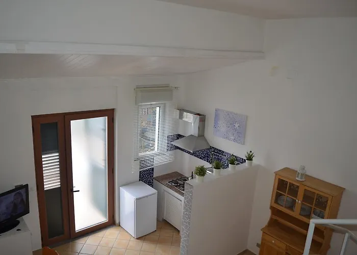 Le Terrazze Lejlighedshotel