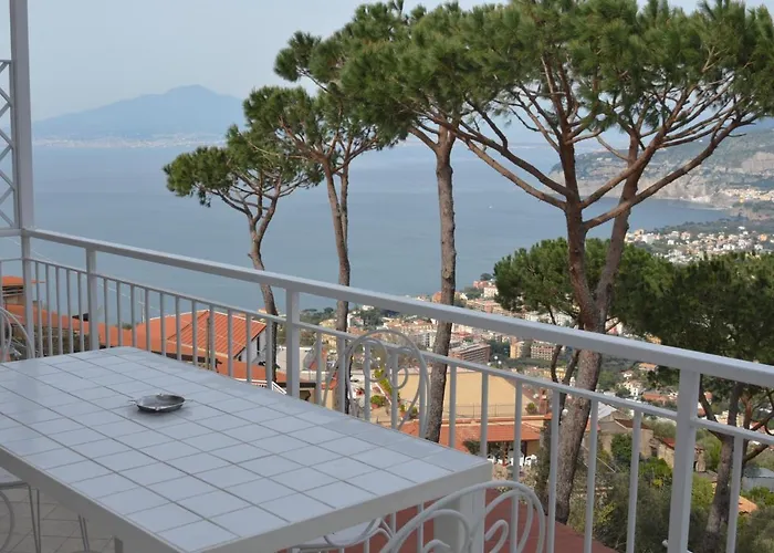 Le Terrazze Lejlighedshotel