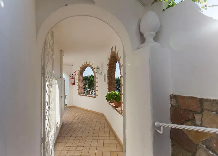 Le Terrazze Lejlighedshotel