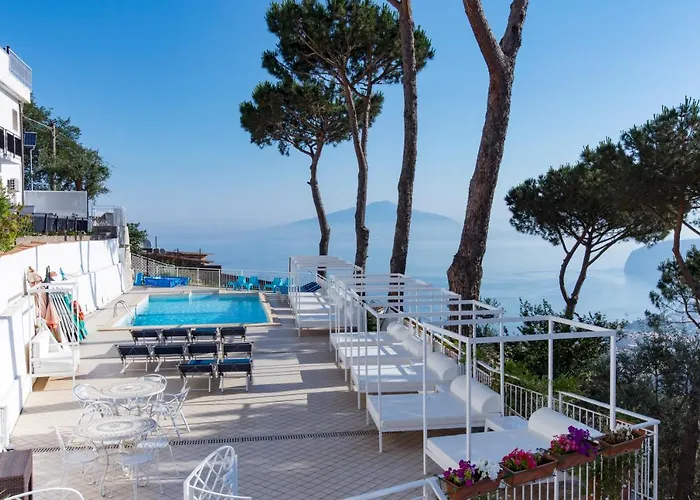 Le Terrazze Lejlighedshotel