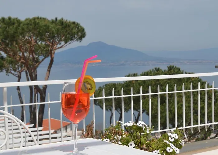 Lejlighedshotel Le Terrazze 3*