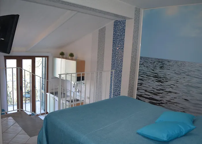 Lejlighedshotel Le Terrazze Sorrento