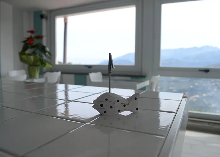 Lejlighedshotel Le Terrazze