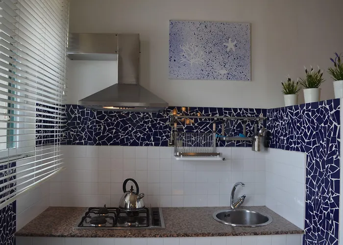 Le Terrazze Lejlighedshotel 3*