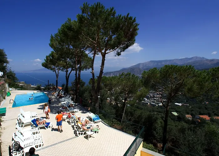 Le Terrazze Lejlighedshotel