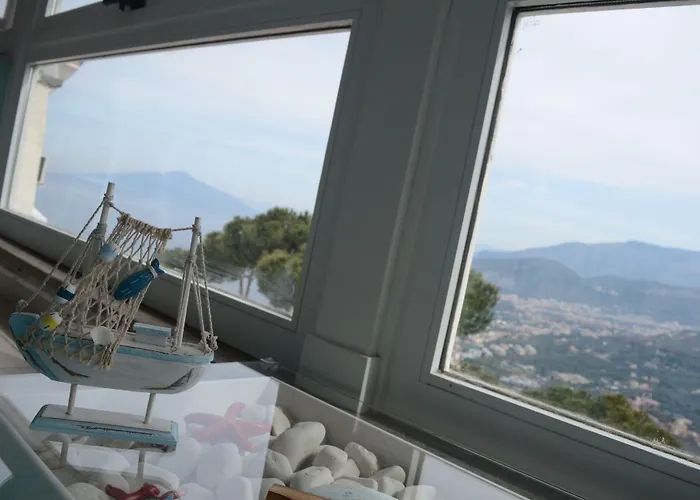 Lejlighedshotel Le Terrazze