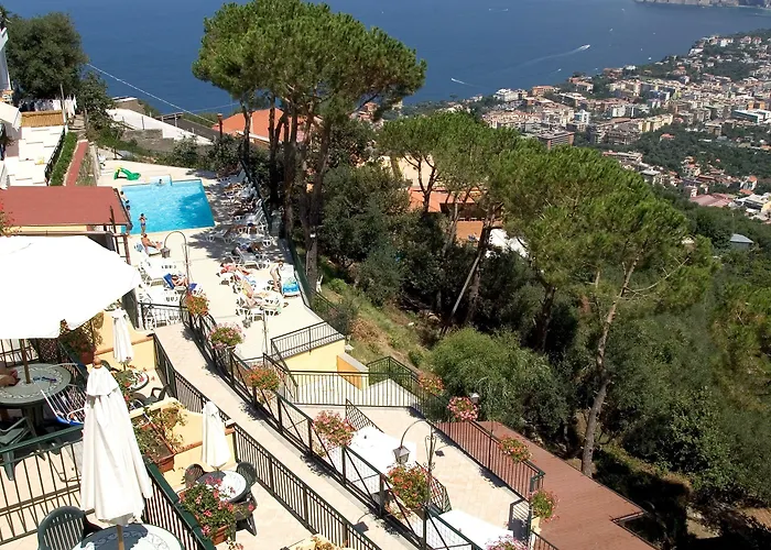 Le Terrazze Sorrento