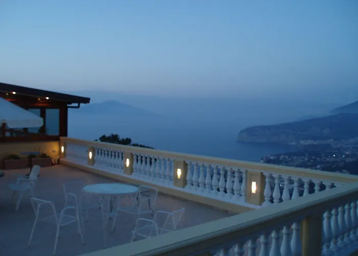 Le Terrazze Lejlighedshotel 3*