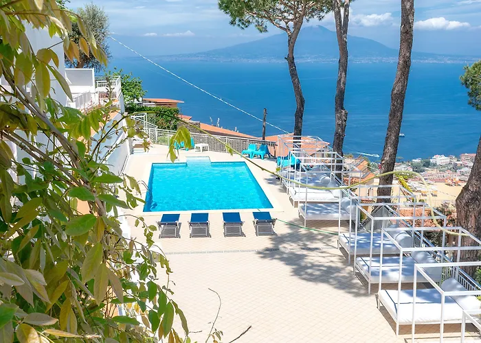 Lejlighedshotel Le Terrazze