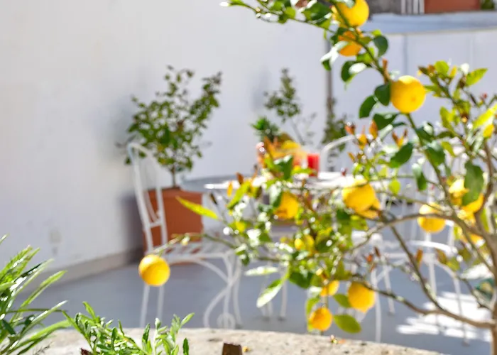 Le Terrazze 3* Sorrento