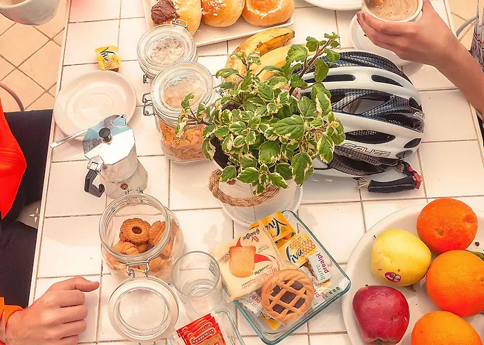 Le Terrazze Lejlighedshotel Sorrento