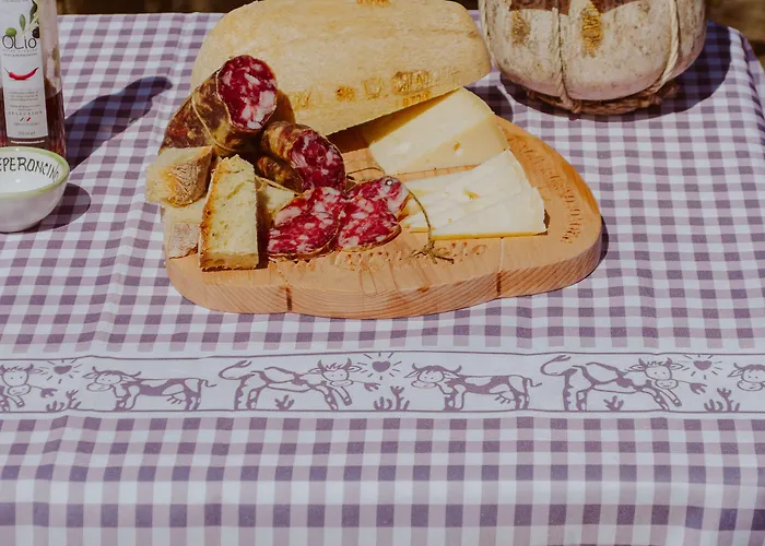 Lejlighedshotel Le Terrazze Sorrento