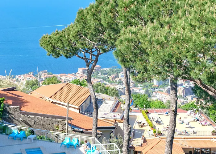 Le Terrazze 3* Sorrento