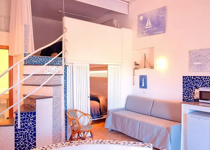 Le Terrazze Lejlighedshotel 3*