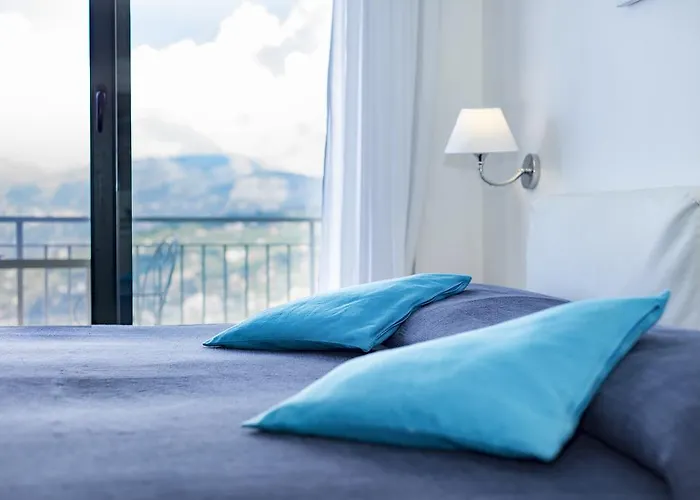 Lejlighedshotel Le Terrazze