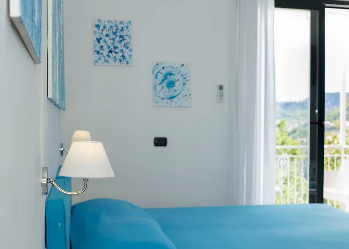 Le Terrazze Lejlighedshotel 3*