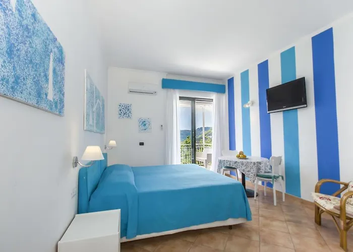 Lejlighedshotel Le Terrazze