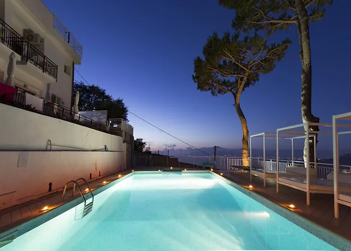 Lejlighedshotel Le Terrazze