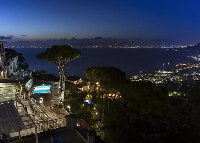 Lejlighedshotel Le Terrazze 3*