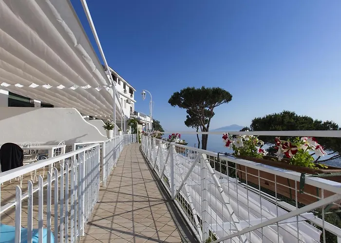 Le Terrazze Lejlighedshotel Sorrento