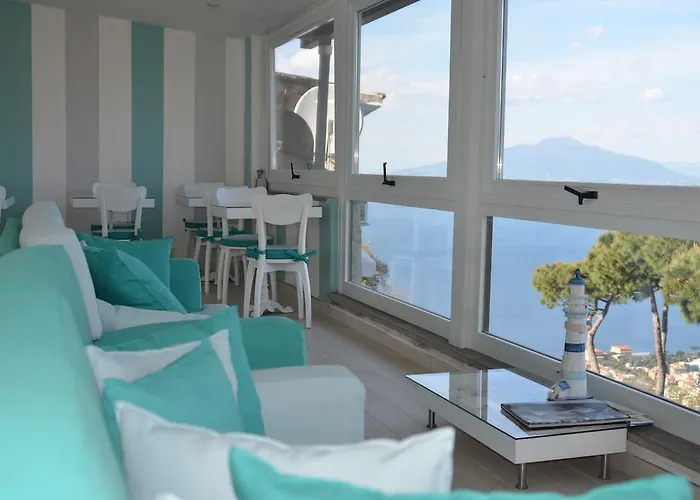 Lejlighedshotel Le Terrazze