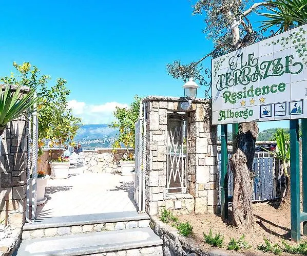 Lejlighedshotel Le Terrazze