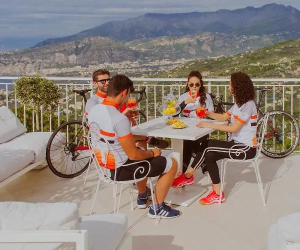 Lejlighedshotel Le Terrazze 3*