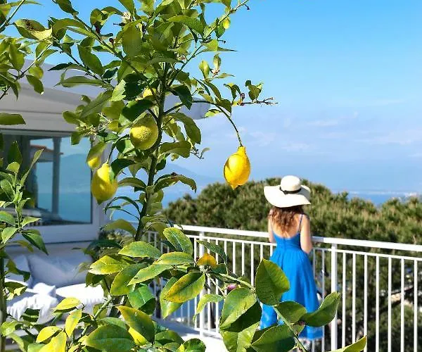 Lejlighedshotel Le Terrazze