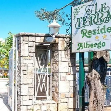 Le Terrazze 3* Sorrento