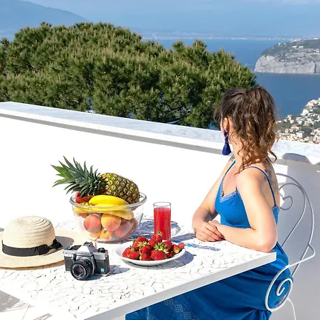Le Terrazze Aparthotel Sorrento