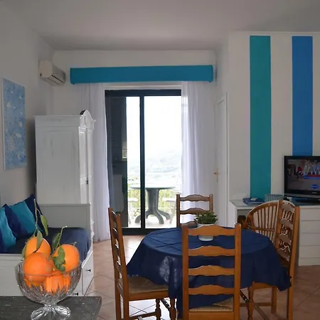 Aparthotel Le Terrazze Sorrento