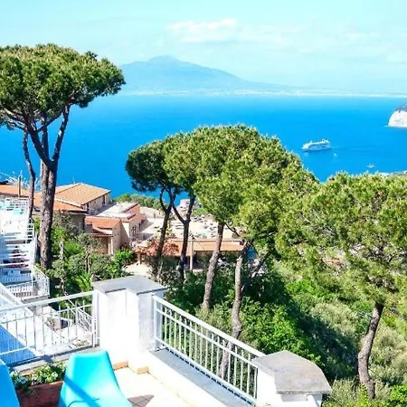 Le Terrazze Apartahotel Península Sorrentina