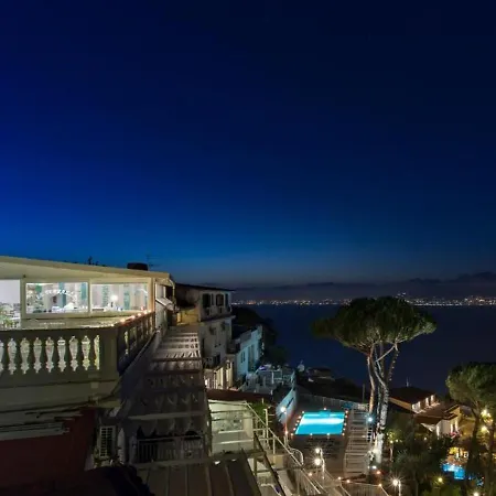 Le Terrazze Aparthotel Sorrento