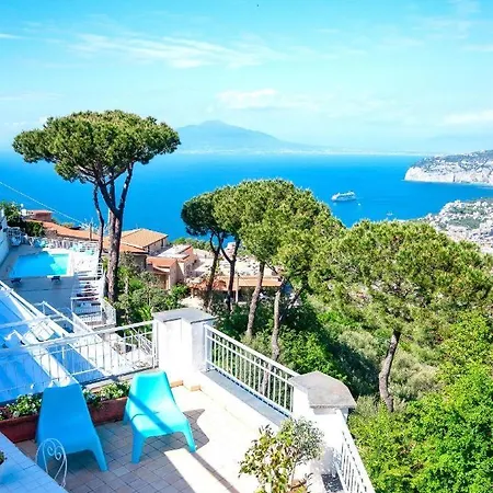 Le Terrazze Aparthotel 3*
