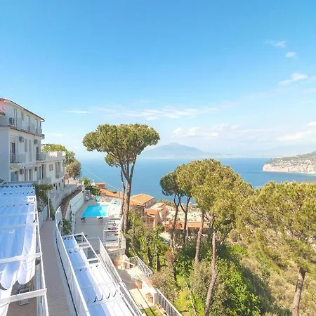 Aparthotel Le Terrazze Sorrento