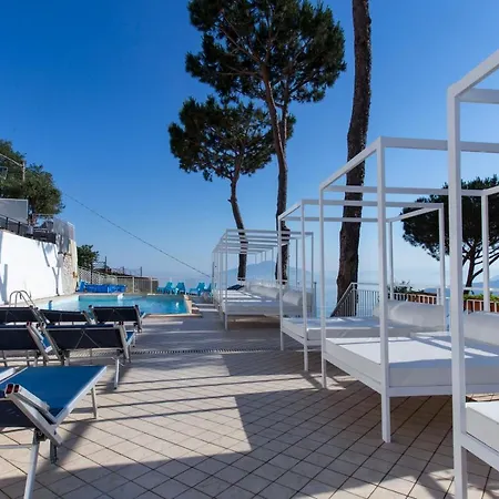 Aparthotel Le Terrazze Sorrento