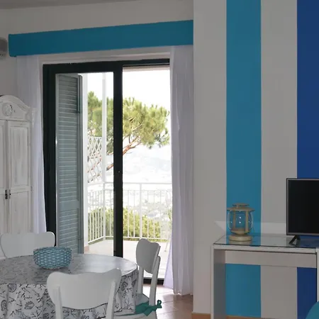 Aparthotel Le Terrazze Sorrento