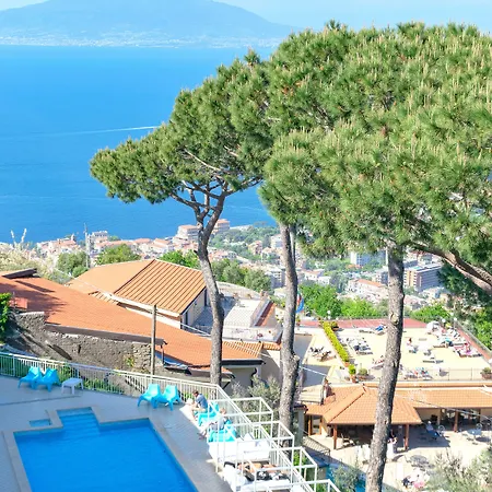 Le Terrazze 3* Sorrento