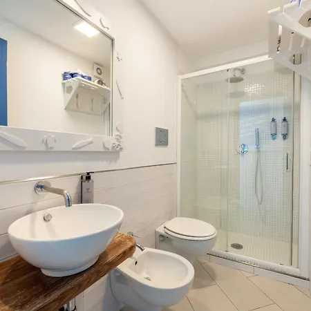 Le Terrazze 3* Península Sorrentina