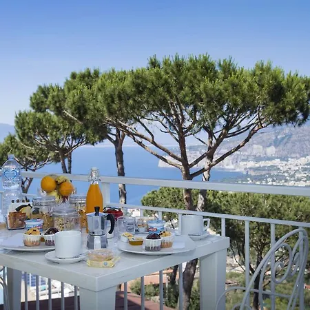Aparthotel Le Terrazze Sorrento