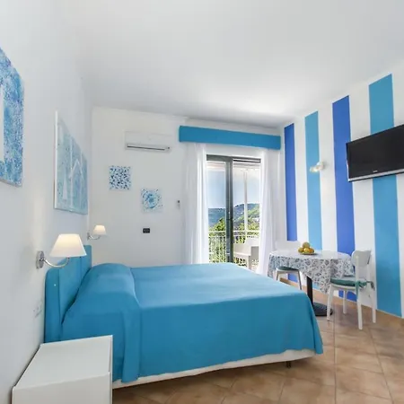 Ξενοδοχείο με διαμερίσματα Le Terrazze