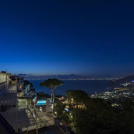 Aparthotel Le Terrazze Sorrento